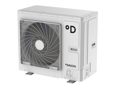 Напольно-потолочная сплит-система Daichi DA140ALKS1R/DF140ALS3R
